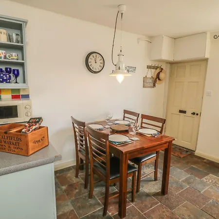 Сasa de vacaciones Sailing By Whitby