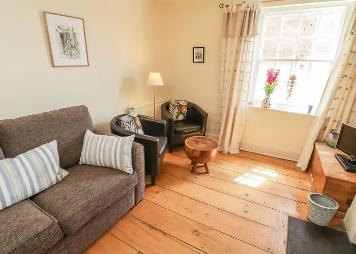 Sailing By 別荘 ウィットビー